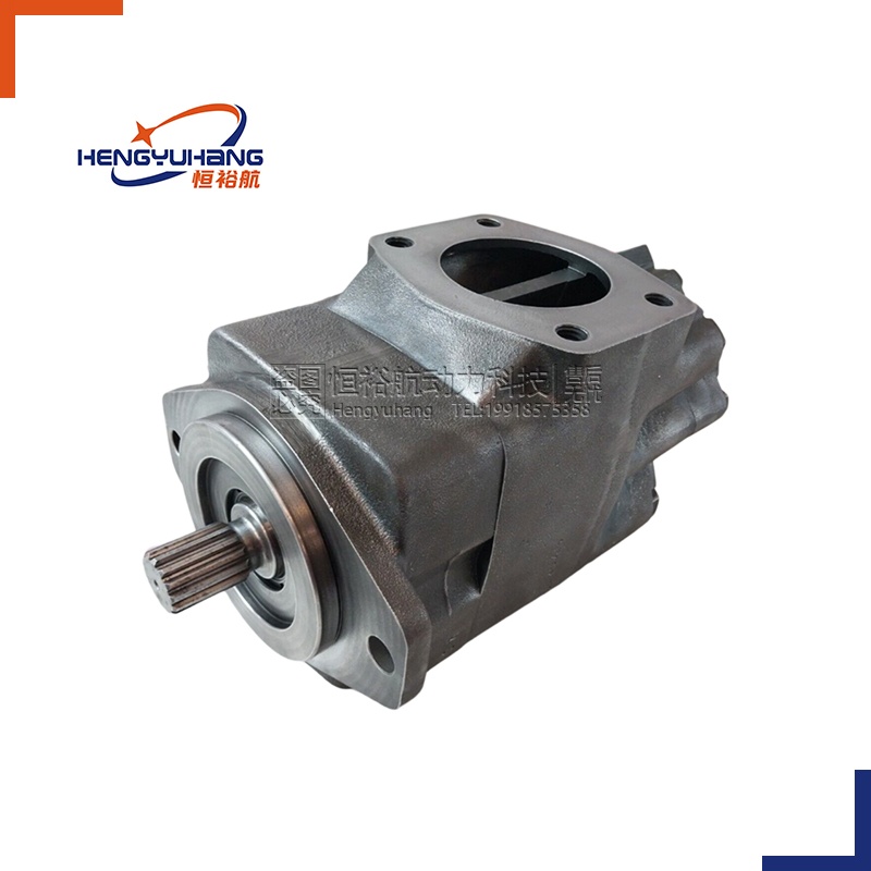 REXROTH PVV Series Double vane pump