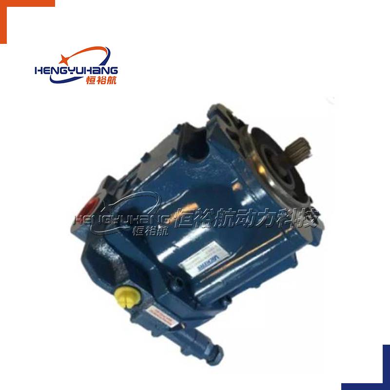  Vickers PVE19 PVE19R PVE19L 411AK Series Hydraulic Displacement Piston Pump 411AK00080A Pump
