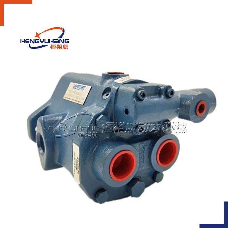 PVQ10-A2R-SE1S-20CG-30 vickers PVQ Series Hydraulic Variable Volume Axial Piston Pump 