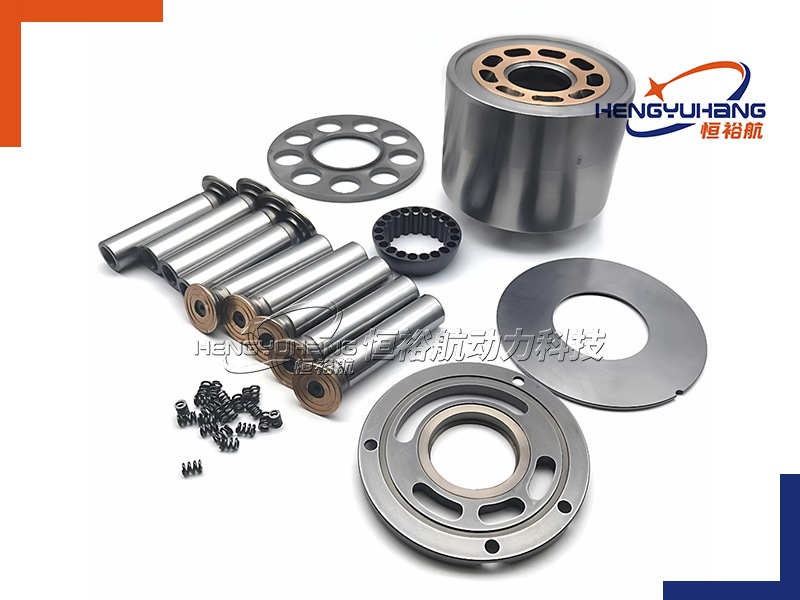 LIEBHERR DPVP series hydraulic Pump spare parts