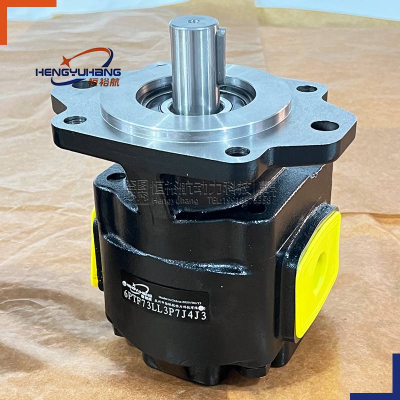 CASAPPA Hydraulic Pumps KP40.73S0-34S8-LME/MD-N-CSC High-pressure Oil Pump KP30 KP35 Hydraulic Gear Pump