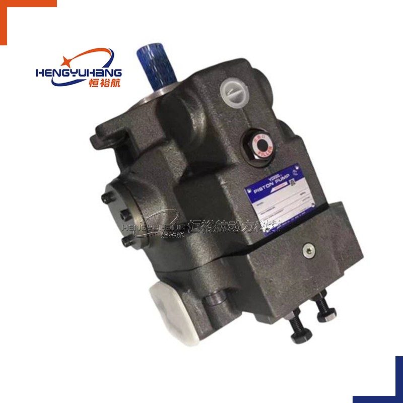 Yuken A37-F-R-02-S-K-D24-32 Variable Displacement Piston Pump