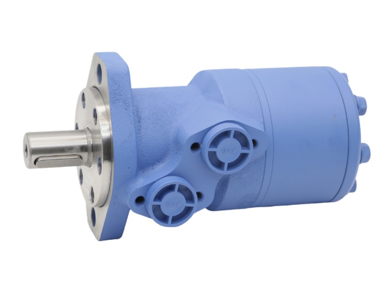 Hydraulic motors