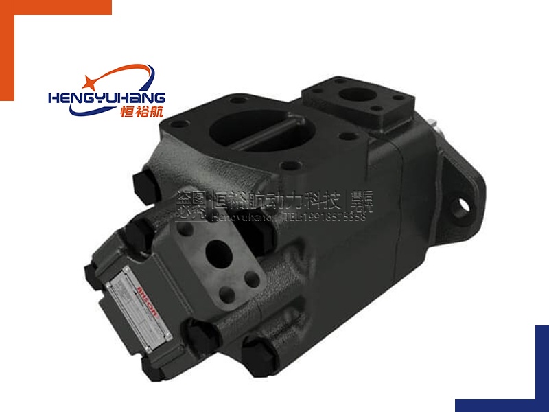 IVPV Series Intravane Fixed Displacement Double Vane Pumps