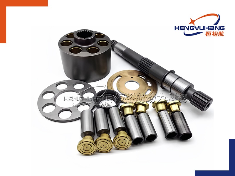 PAKER P1 P2 series hydraulic pump spare parts