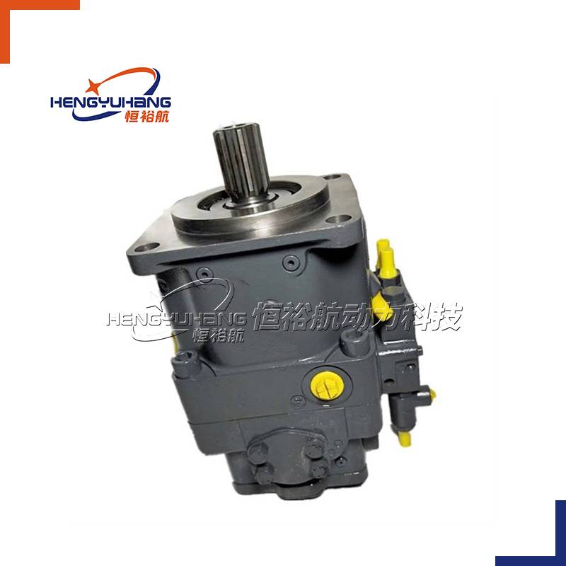 A11VO Series Variable Piston Pump A11VO40、A11VO60、A11VO75、A11VO95、A11VO130、A11VO145、A11VO190、A11VO260