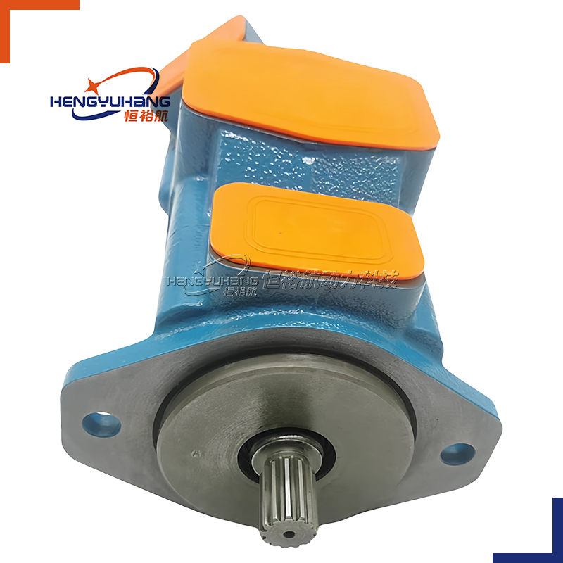 EATON 4525VQ Series Double Hydraulic Vane Pump