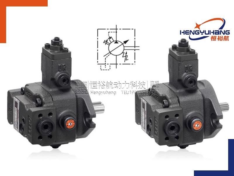 SVD Series Variable Displacement Vane Pumps