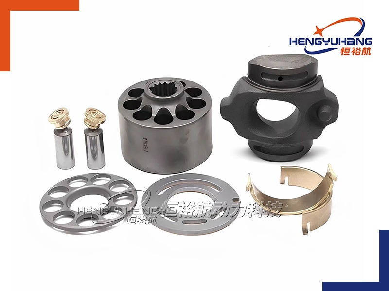 Rexroth A10VNO series hydraulic pump spare parts