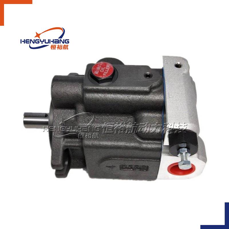 Yuken ARL1 Series ARL1-12 ARL1-12-FR01A-10 Hydraulic Variable Displacement Piston Pump