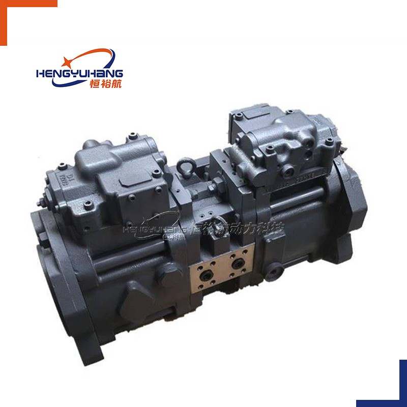 Liugong 200 Parts Hydraulic Main Pump Excavator Piston Pump