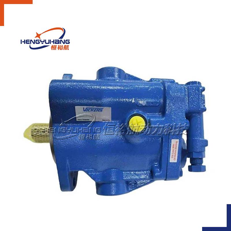 Vickers PVB5-RSY-20-CC-11PVB Variable Piston Pump PVB5/PVB6/PVB10/PVB15/PVB20/PVB45 Series_复制