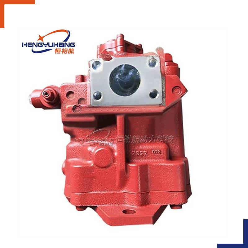 KAYABA KYB Main Pump Hydraulic Piston Pump PSVD PSVD2 PSVD2-21E-20 Hydraulic Gear Pump