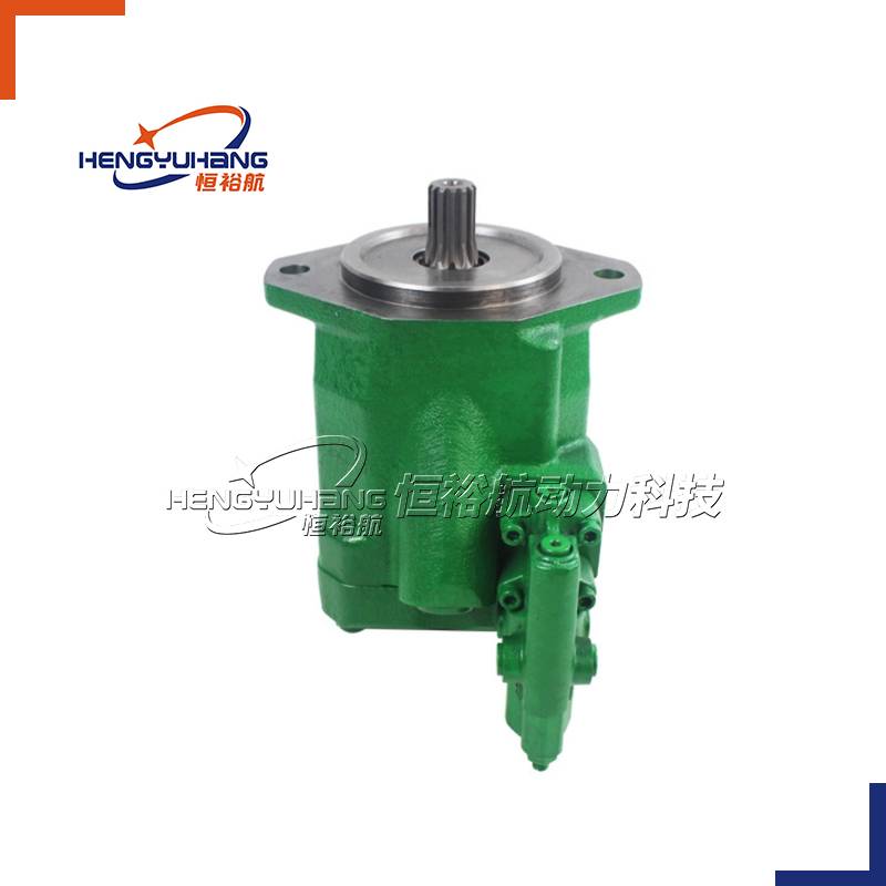 John Deere Hydraulic Pump AL161044 For Engine 6068 Tractor 7220 7320 7420 7520