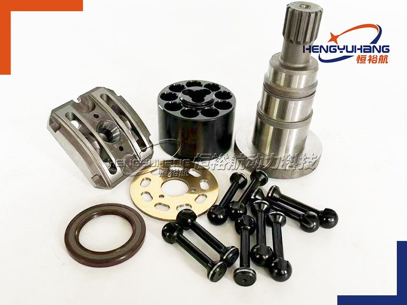 PAKER V12 series hydraulic Motor spare parts