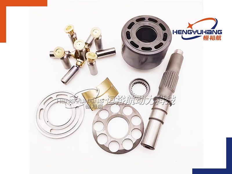 YUKEN A3H series hydraulic Pump spare parts