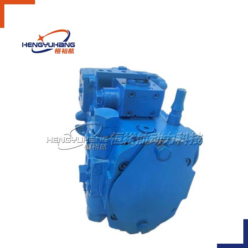 A10VG Series Axial Piston Variable Hydraulic Pump A10VG18 A10VG28 A10VG45 A10VG63 A10VG63HWM1/10R-NSC60F043S-ES