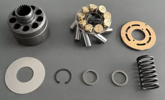 KUBOTA HPVMF series hydraulic Pump spare parts