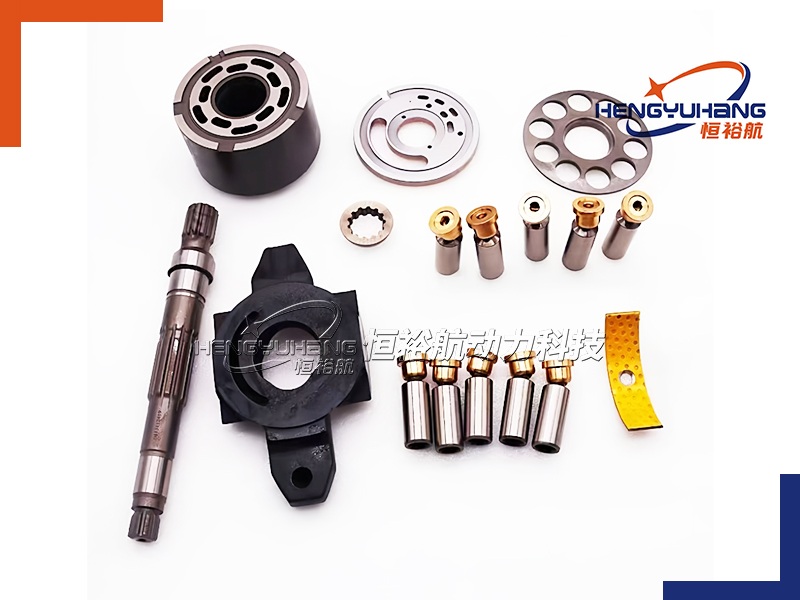 NACHI PVD-2B series hydraulic Pump spare parts