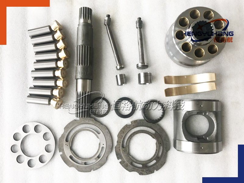LINDE HPR series hydraulic Pump spare parts