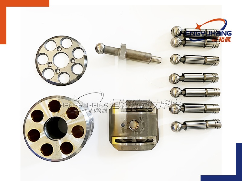 LINDE BPR series hydraulic Pump spare parts