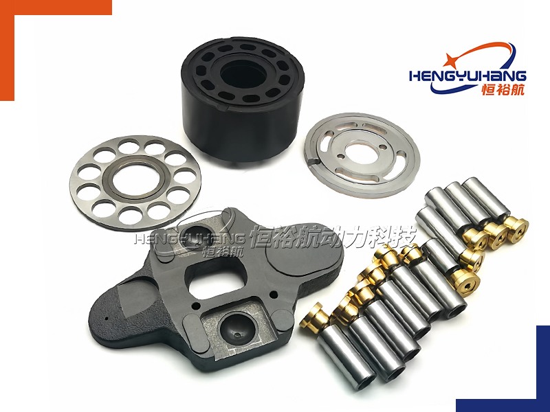 NACHI PVK-2B series hydraulic Pump spare parts