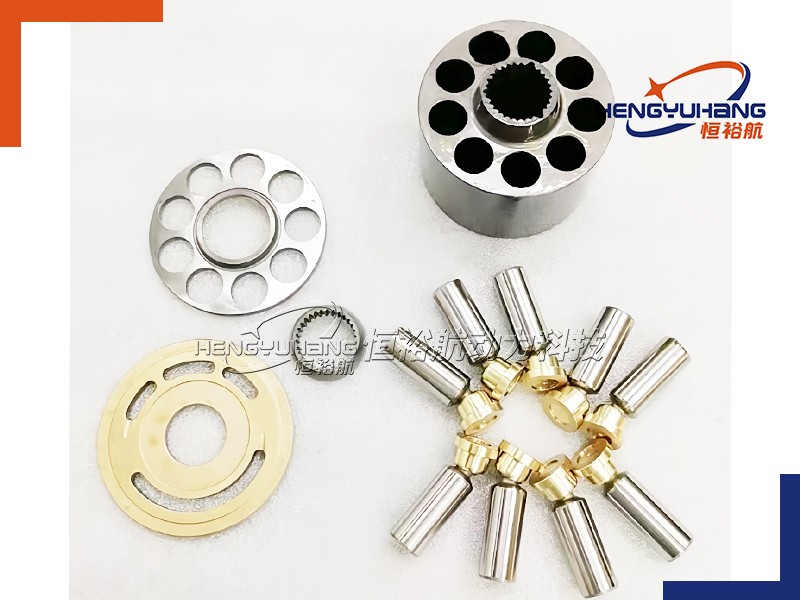 PARKER  PD series hydraulic Pump spare parts
