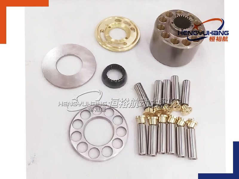 NACHI PZ-6B series hydraulic Pump spare parts