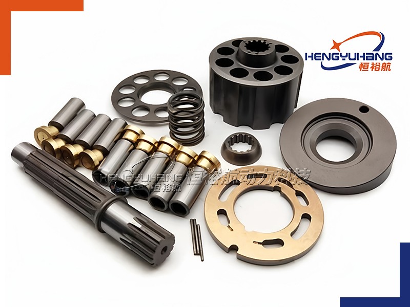 NACHI  PCR-3B  series hydraulic Pump spare parts