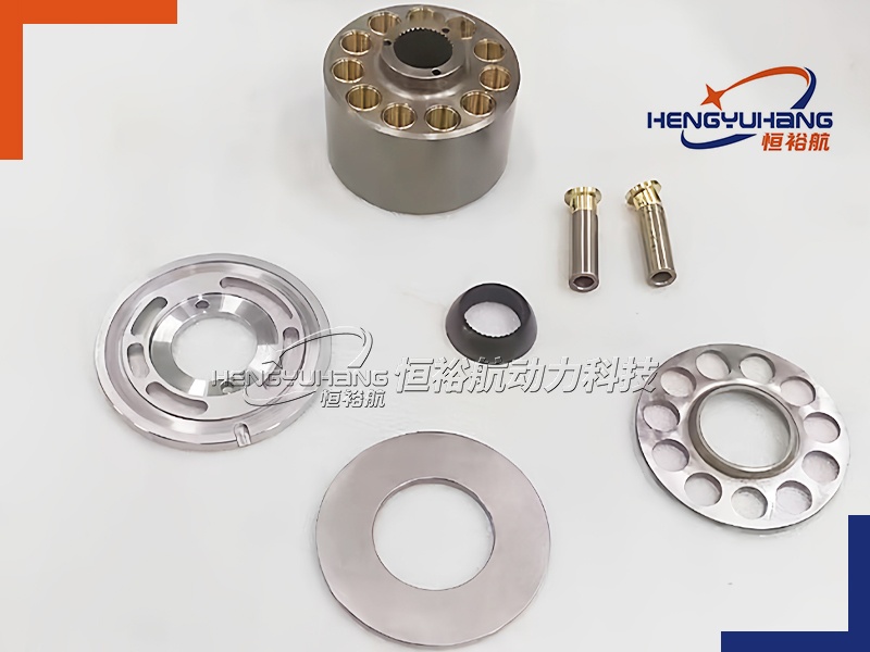 NACHI PZ-4B PZ-5B series hydraulic Pump spare parts