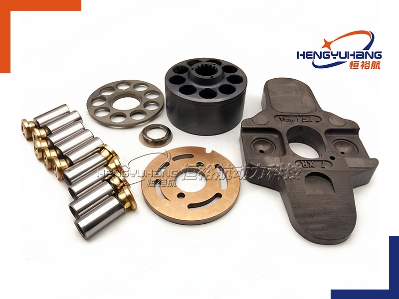 NACHI PVK-3B series hydraulic Pump spare parts