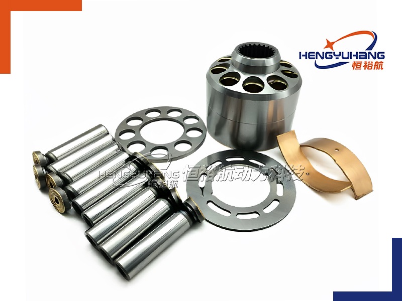LINDE HMF series hydraulic Pump spare parts