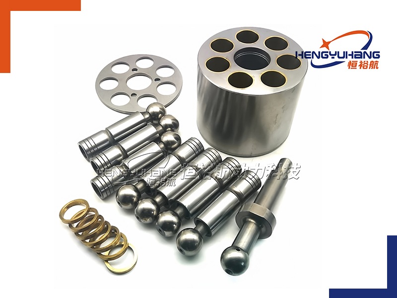 LINDE BMF series hydraulic Pump spare parts