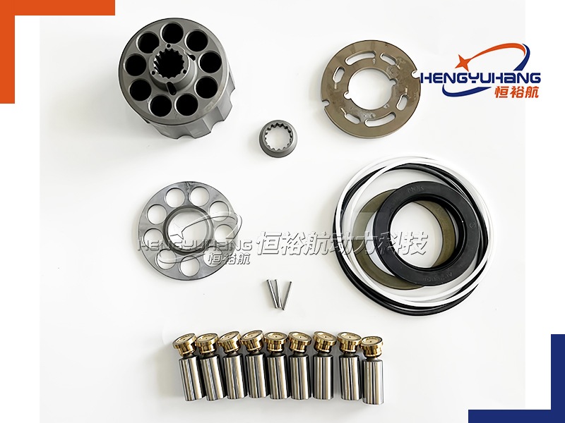 NACHI PCL series hydraulic Pump spare parts