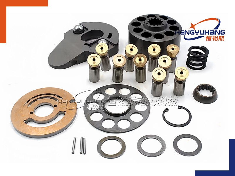 NACHI PVD-1B series hydraulic Pump spare parts