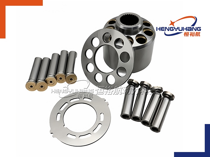 LINDE HMR series hydraulic Pump spare parts