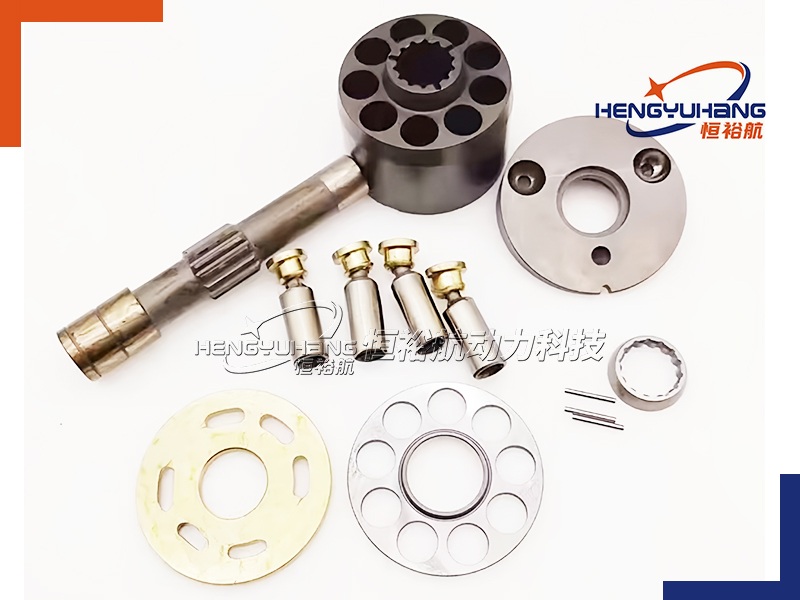 NACHI Bobcat 3331 series hydraulic Pump spare parts