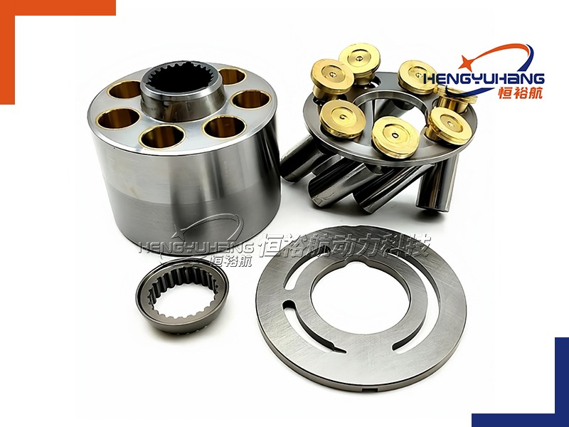 LINDE MPR series hydraulic Pump spare parts