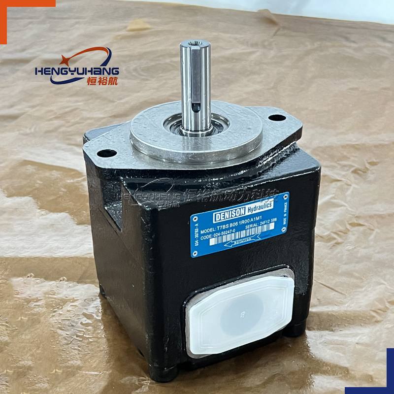 DENISON T7B Series Hydraulic Vane Pump