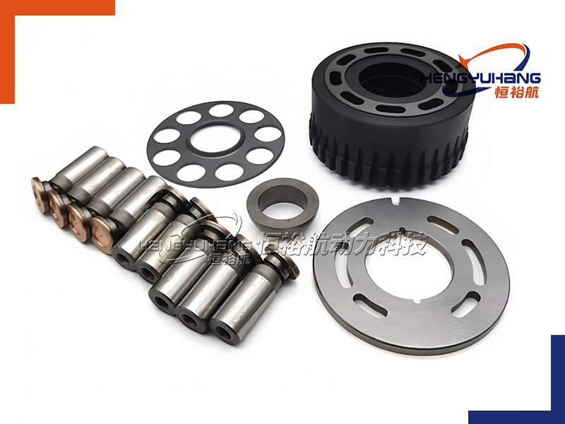 KUBOTA KX161 series hydraulic Pump spare parts