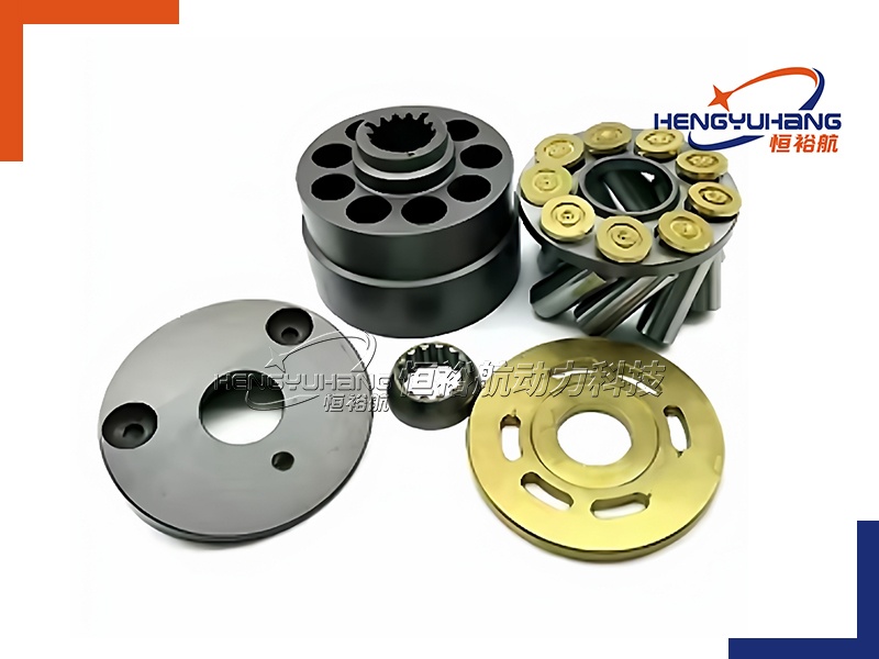 NACHI Bobcat 337 series hydraulic Pump spare parts