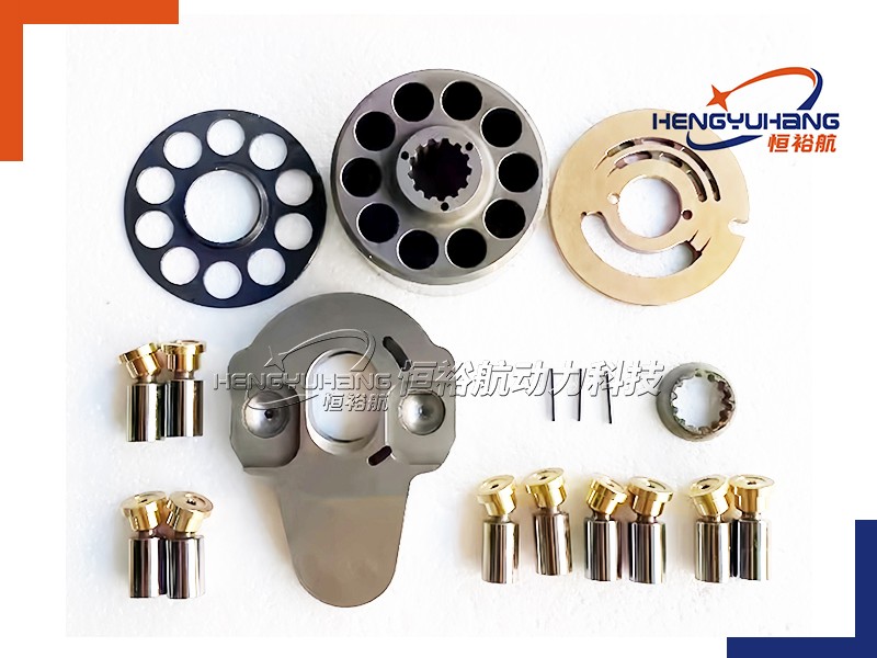 NACHI PVD-0B series hydraulic Pump spare parts