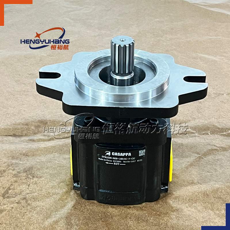 CASAPPA Gear pump KP30.51D0-06S8-LMD/MC-N-CSC