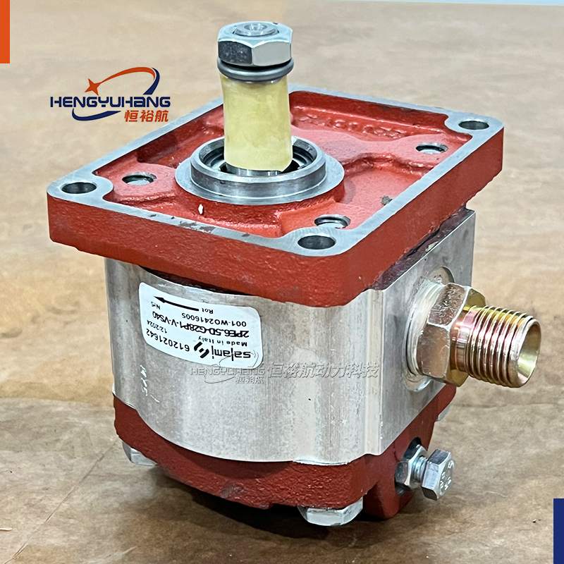 SALAMI Hydraulic Pump 2PB6.2D-G28P1-V-VS40