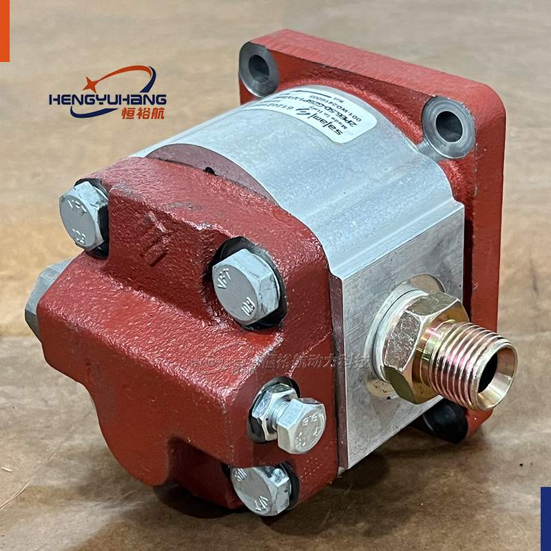 SALAMI Hydraulic Pump 2PB6.2D-G28P1-V-VS40