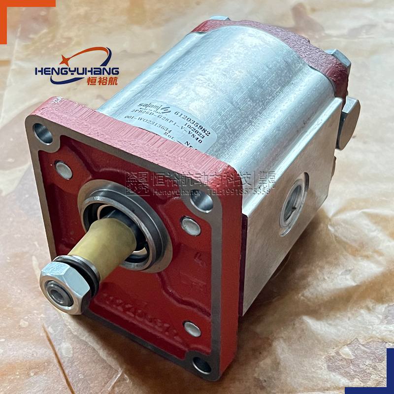 SALAMI Hydraulic Pump 2PE26D-G28P1-V-VS40