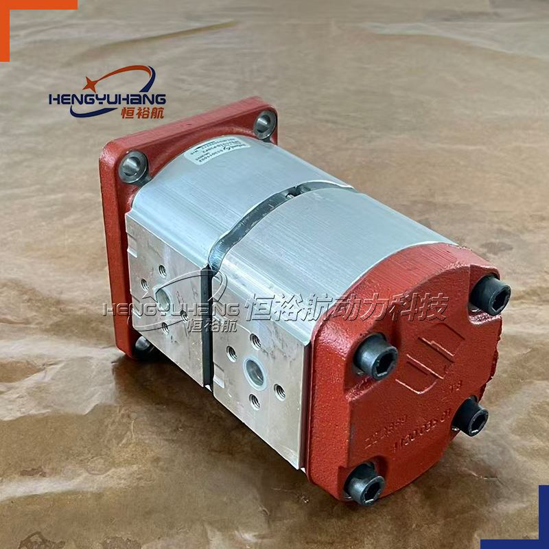 SALAMI Hydraulic Pump 3PE21/21D-P38P2