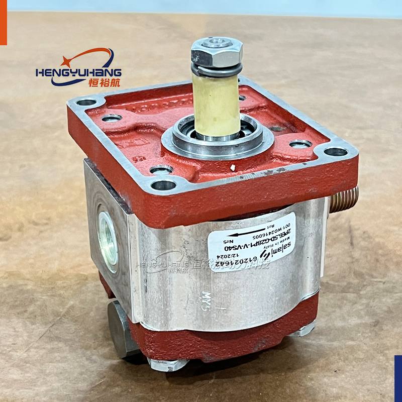 SALAMI Hydraulic Pump 2PB6.2D-G28P1-V-VS40