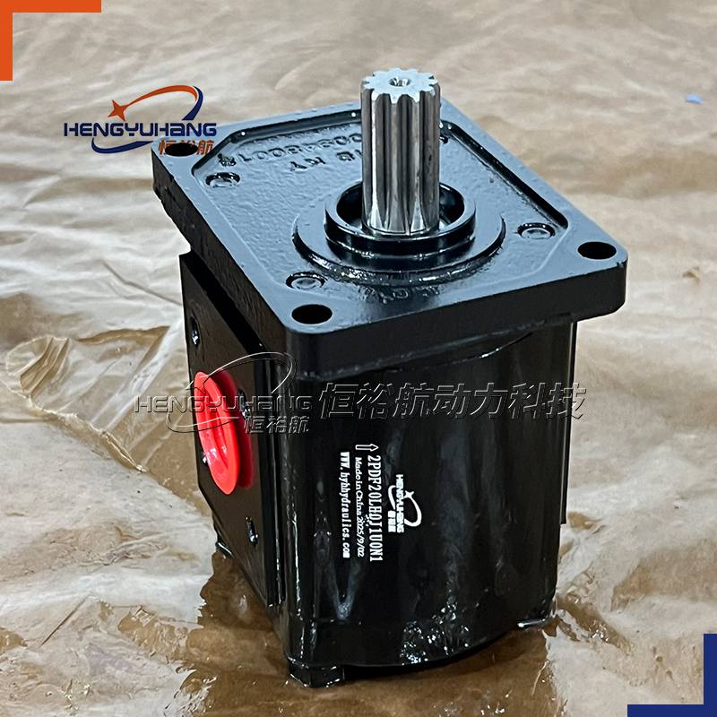 CASAPPA Gear Pump PLP20.20S0-07E2-LBM/EB-N-E