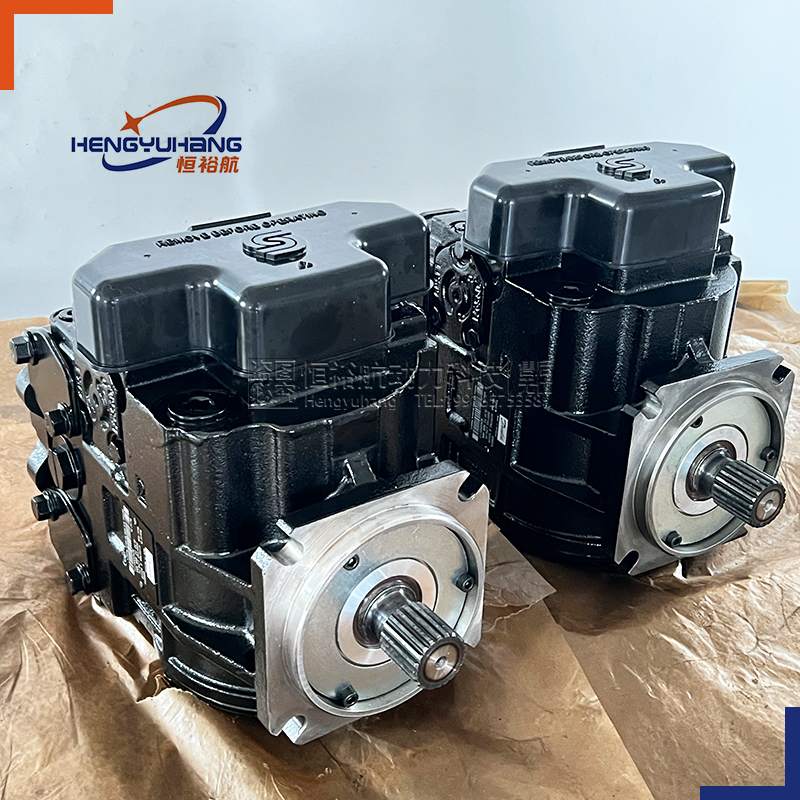 Manufacturer of DANFOSS 90R 90L Hydraulic Pump 90R100 90R130